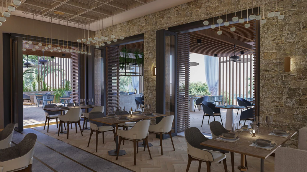 Adult Restoran görsel 9