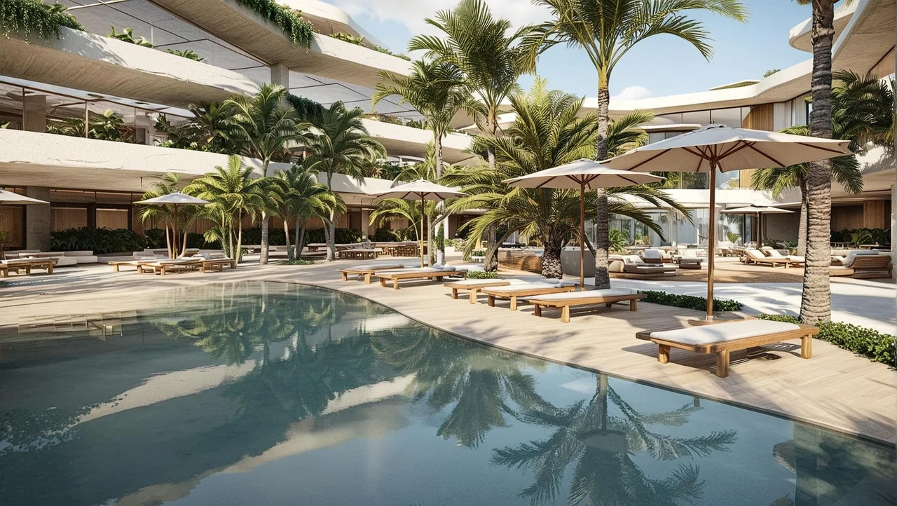 Bodrum Hotel görsel 4