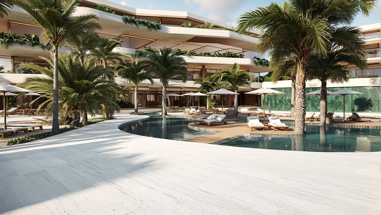 Bodrum Hotel görsel 5
