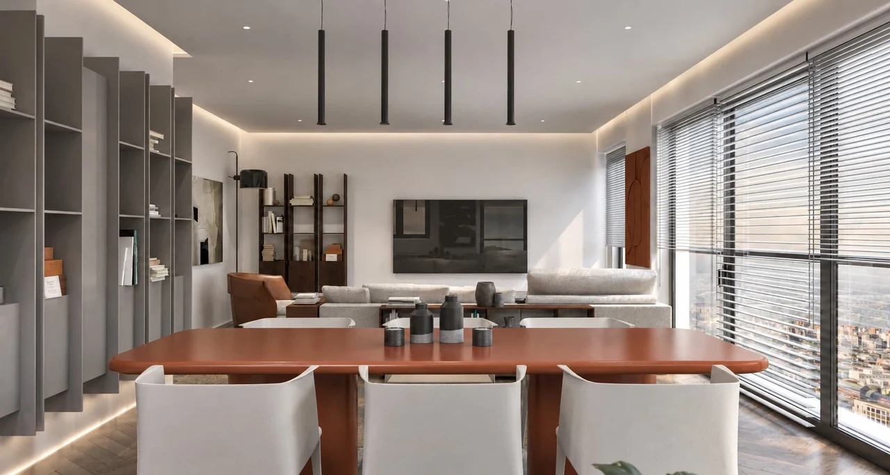 D:22 – Erenköy Residence görsel 1