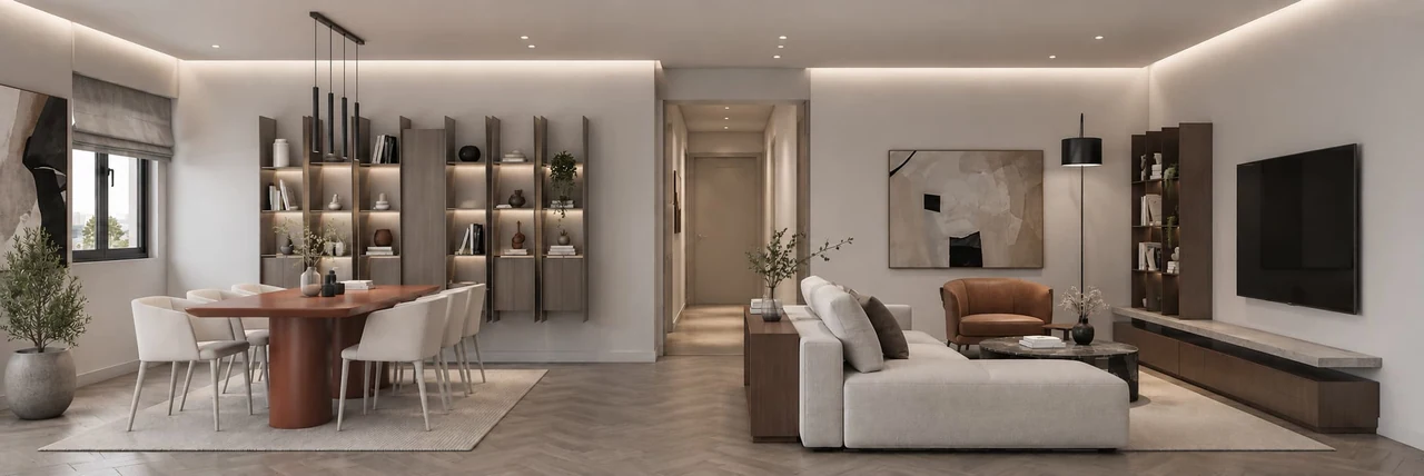 D:22 – Erenköy Residence görsel 2