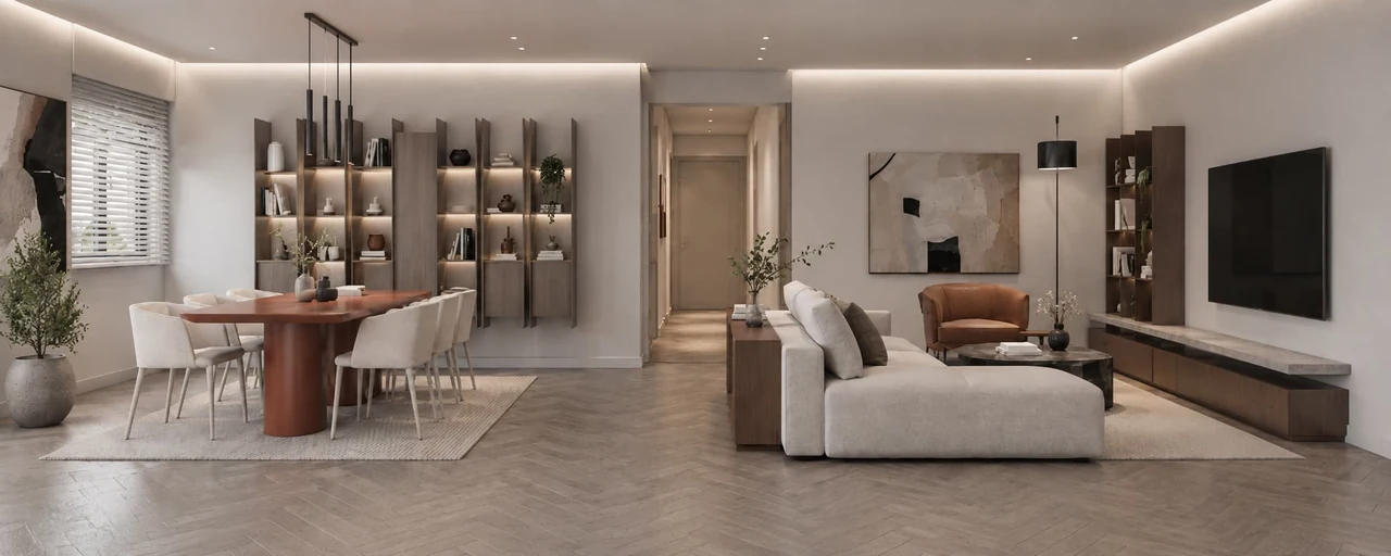 D:22 – Erenköy Residence görsel 3
