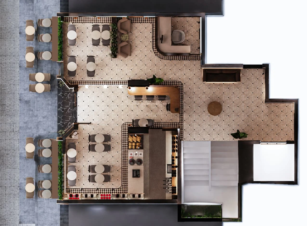 Empire Suite Hotel – Lobby & Café görsel 2
