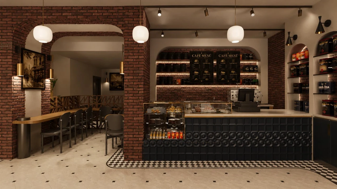 Empire Suite Hotel – Lobby & Café görsel 7