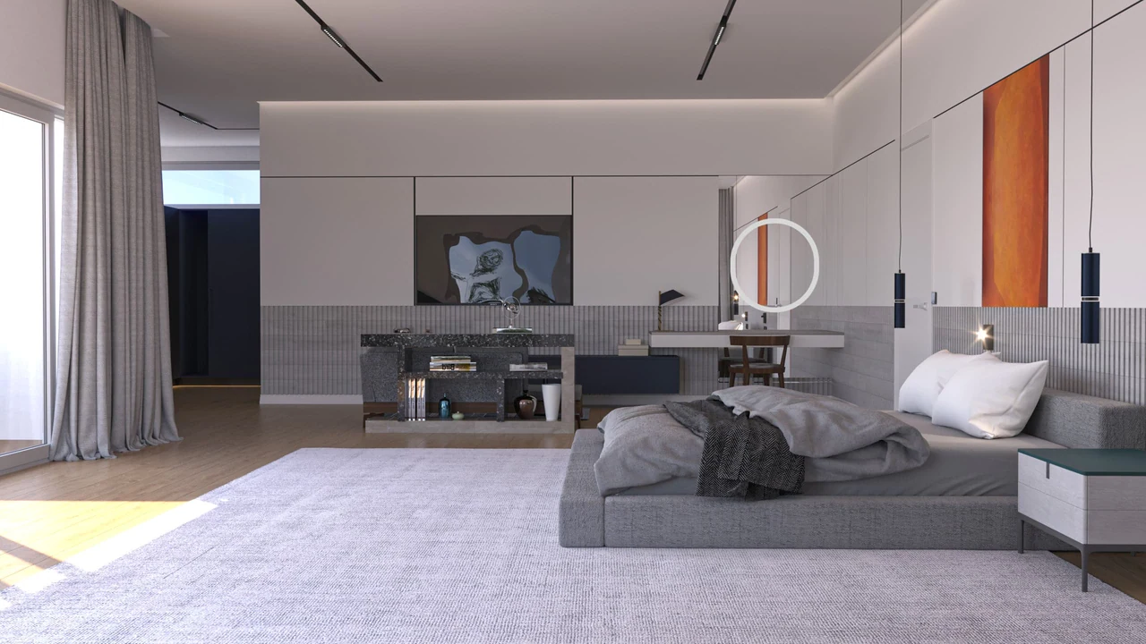 Garden Villa – Interior görsel 2