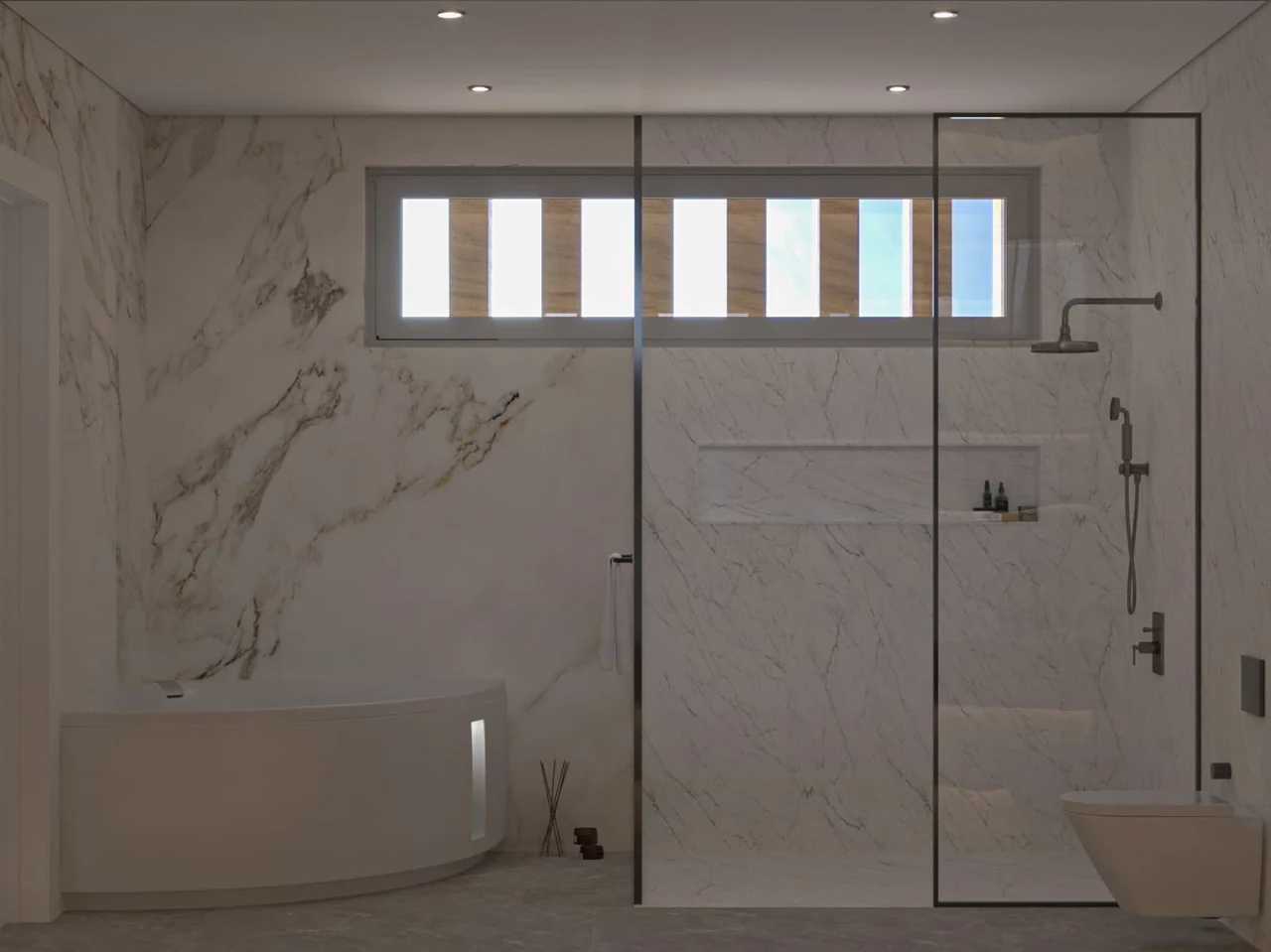 Garden Villa – Interior görsel 6