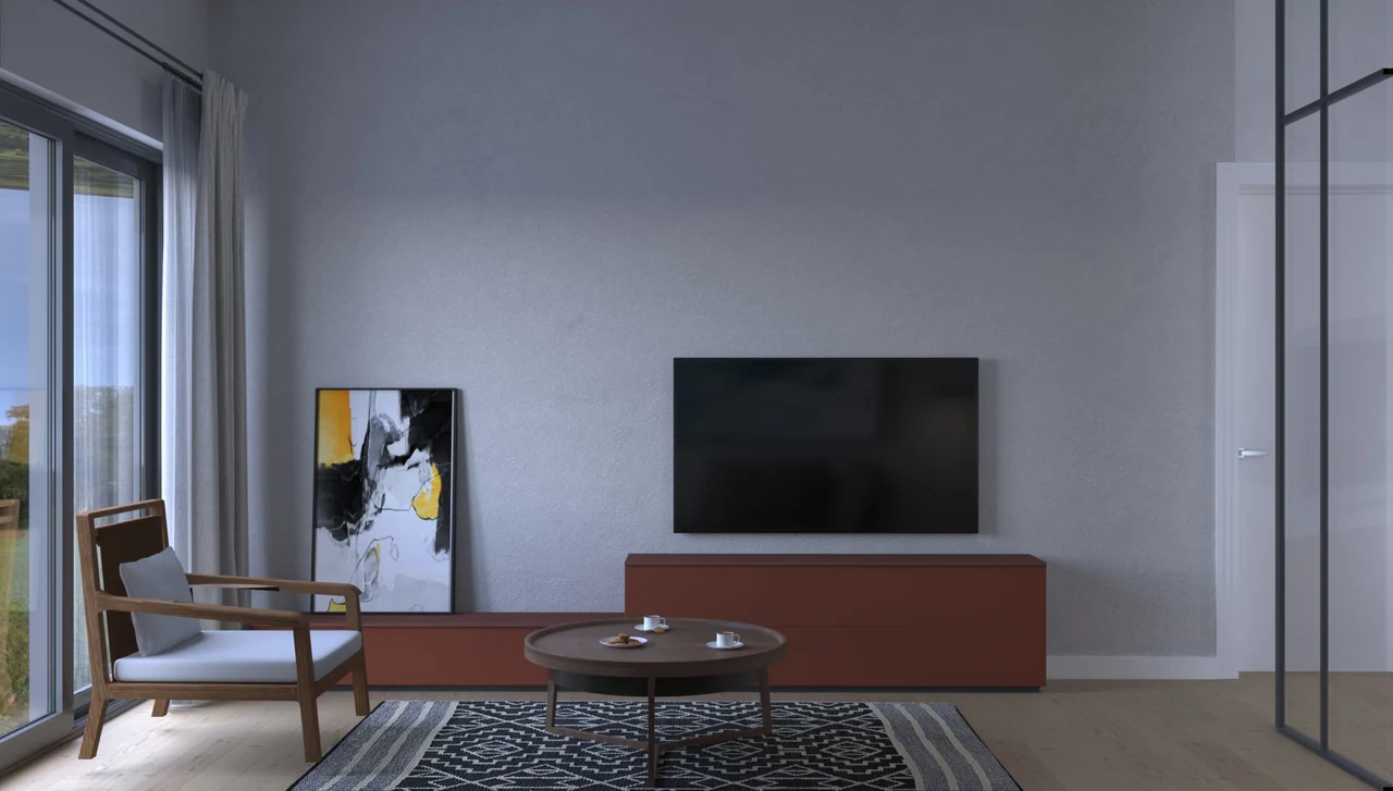 Garden Villa – Interior görsel 12