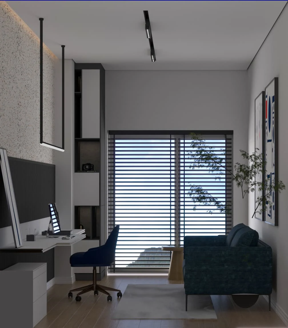 Garden Villa – Interior görsel 13