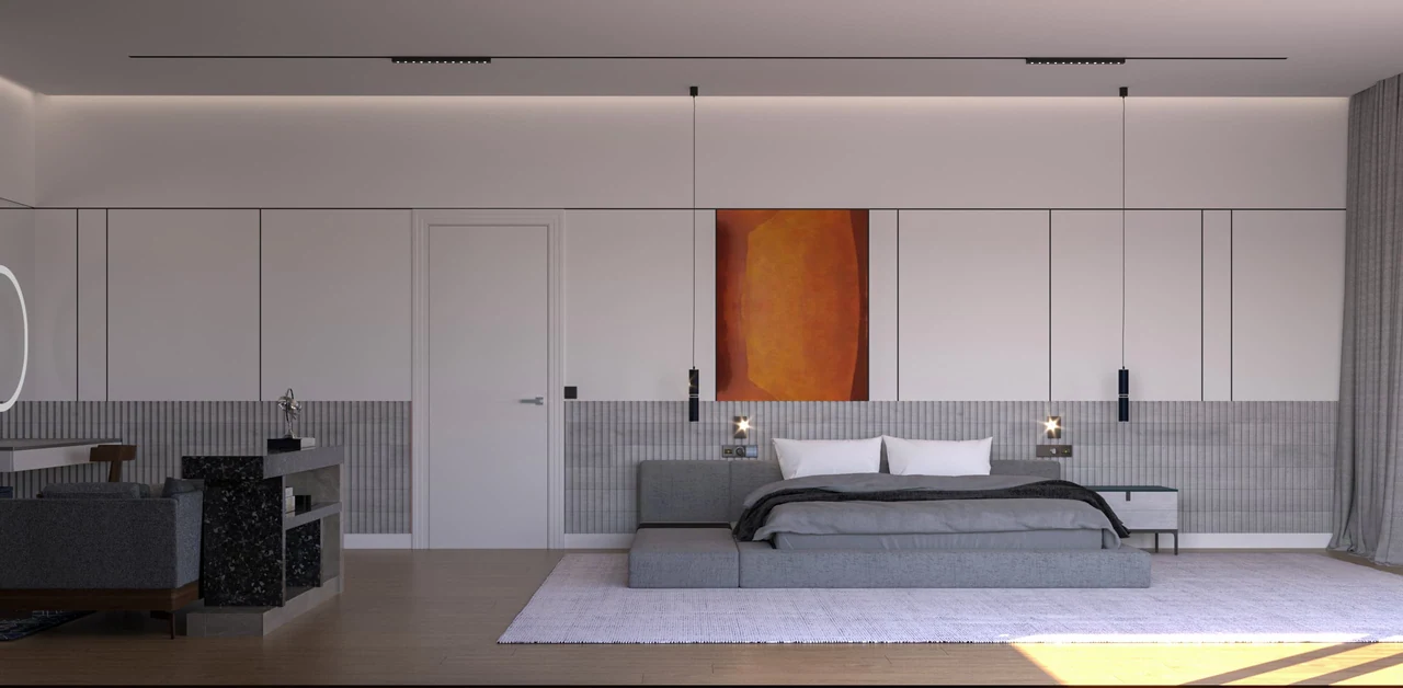 Garden Villa – Interior görsel 1