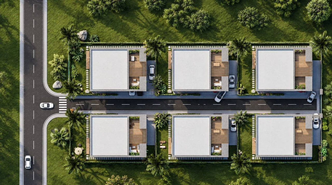 Garden Villa görsel 5