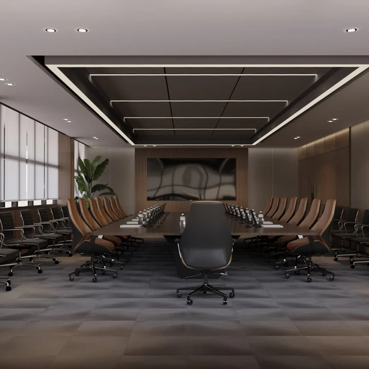 Nairobi Governor's Offices — İç Mimari projesi görseli