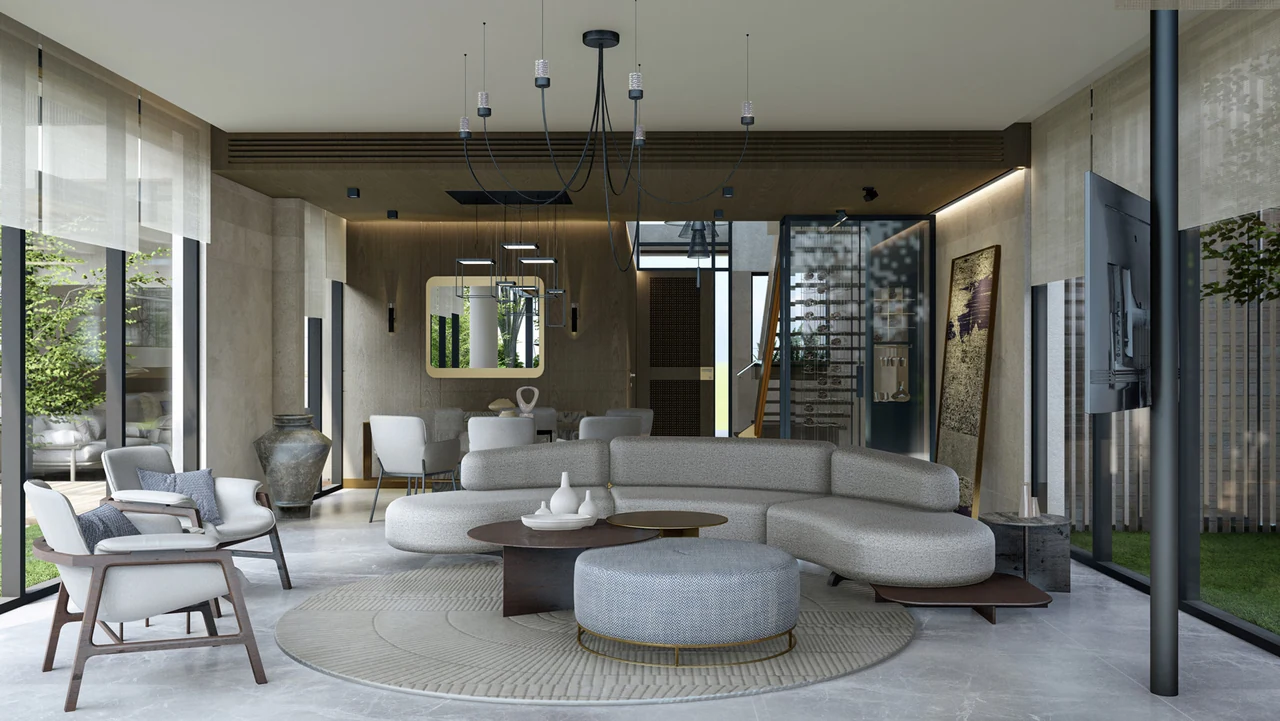 Otel Villa görsel 2