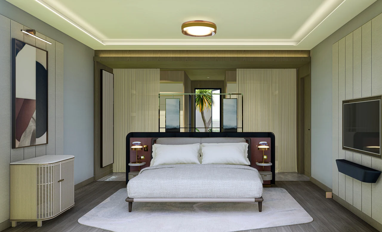 Otel Villa görsel 8